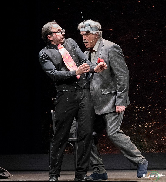 Uno, nessuno, centomila Foto di Scena